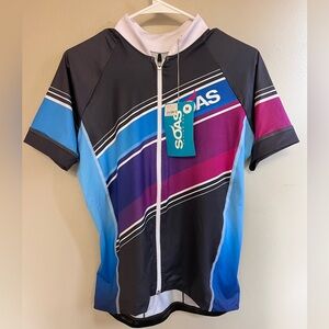 Women’s SOAS Cycing Jersey